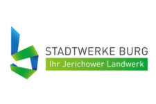 ENYGY Referenzen - Stadtwerke Burg - Marketing für die Energiewirtschaft